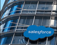 Salesforce's Road to China | Vendors