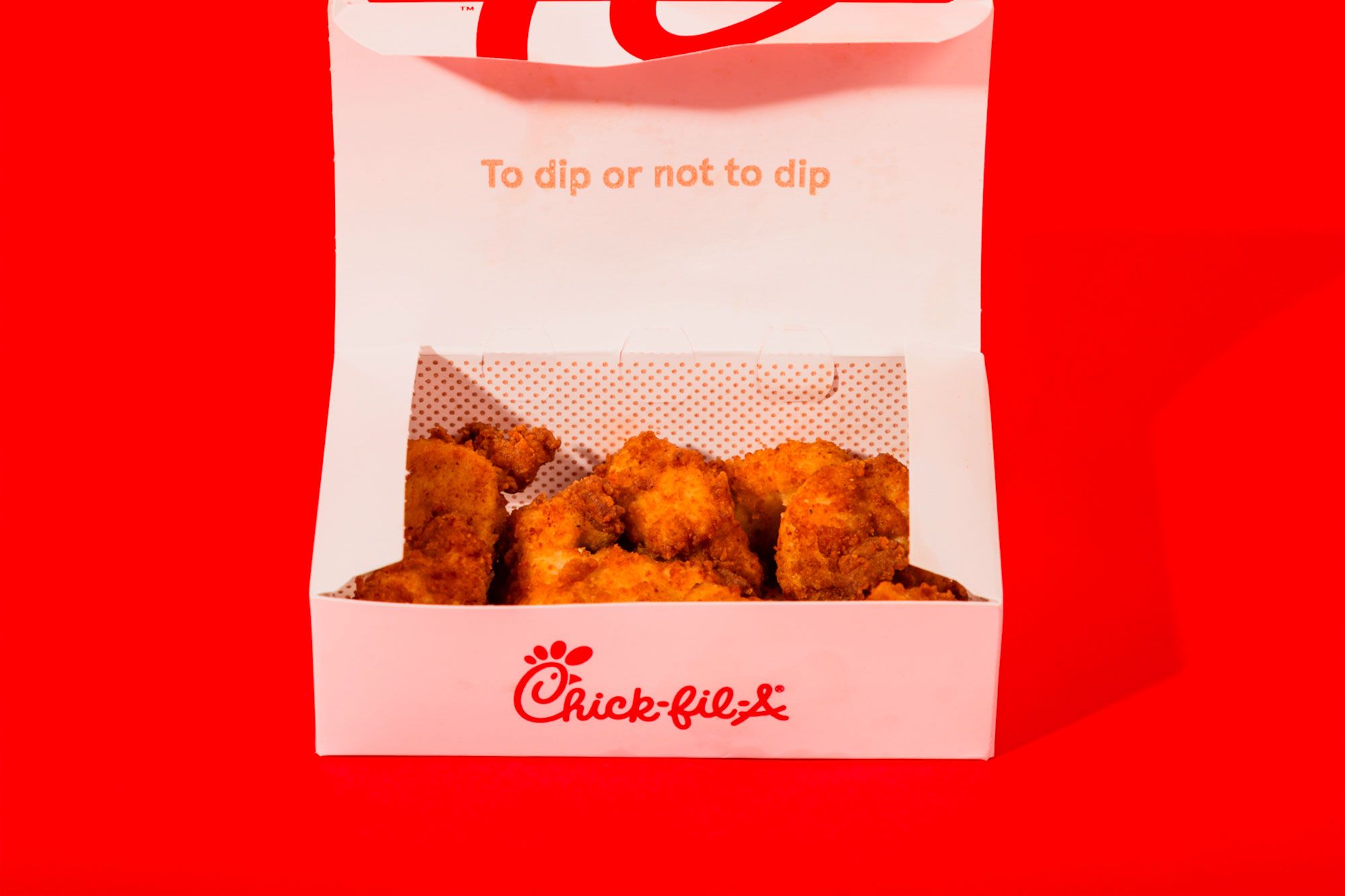 Why the 'A' in ChickfilA Is Capitalized purshoLOGY