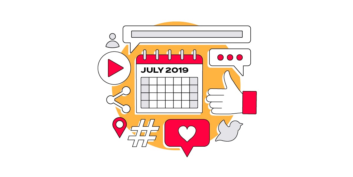 The best social media stories and campaigns from July 2019 Econsultancy