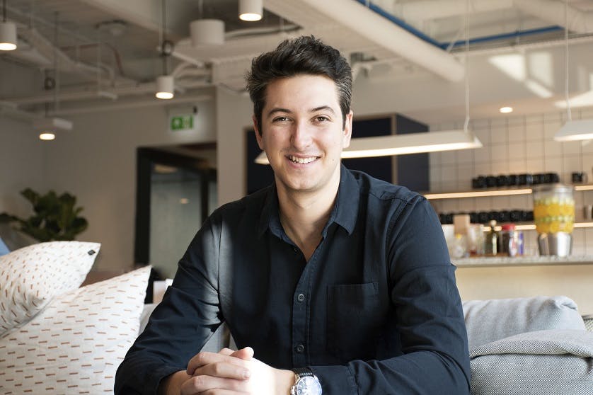 A day in the life of Joe Zender CEO and founder of nez Econsultancy