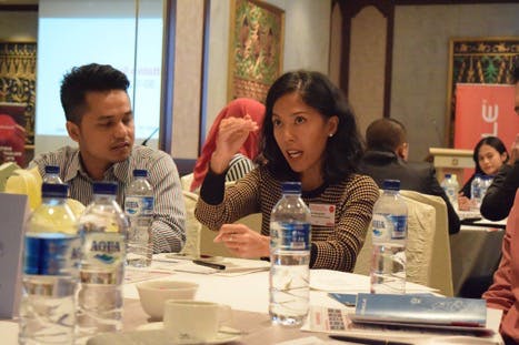 Feedback from marketers in Jakarta Econsultancy
