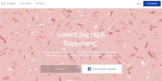 clothing rental service Le Tote is buying luxury retail chain Lord & Taylor – Econsultancy