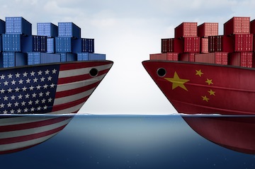 U.S., China Trade War Is Impacting Ecommerce