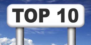 September 2019 Top 10: Our Most Popular Posts