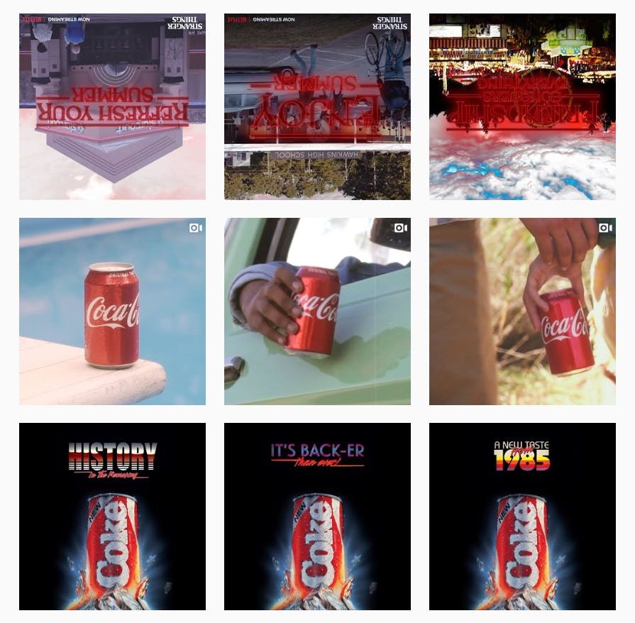 Three keys to Coca Colas success on social media Econsultancy