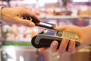 Mobile Payments Streamline Brick and mortar Checkout