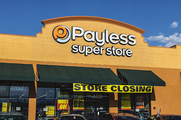 Physical Store Closures Hit a New High in 2019