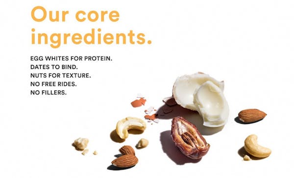 Four food brands with delicious copywriting – Econsultancy