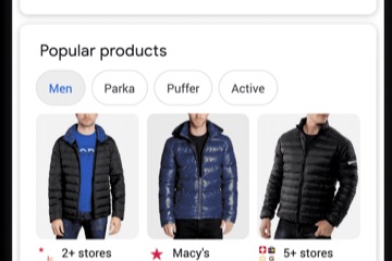 How to Rank in Googles New Popular Products
