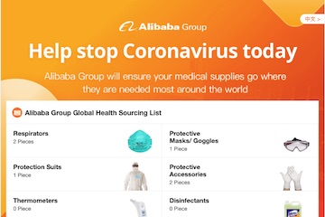 Coronavirus Disrupting the Global Economy Including Ecommerce
