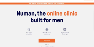 Numan founder Sokratis Papafloratos on how digital clinics will revolutionise men’s healthcare – Econsultancy