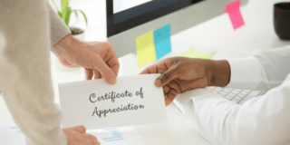 14+ Certificate of Appreciation for Employees (Word and PDF)