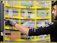 Amazon Buckles Under Stress of Staple-Hoarding | E-Commerce
