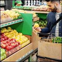 Amazon Goes Big With Automated Grocery Store | E Commerce