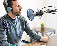 Podcasting Around the Virus - and Beyond | Business