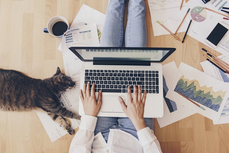 Four tips for managing remote working Econsultancy