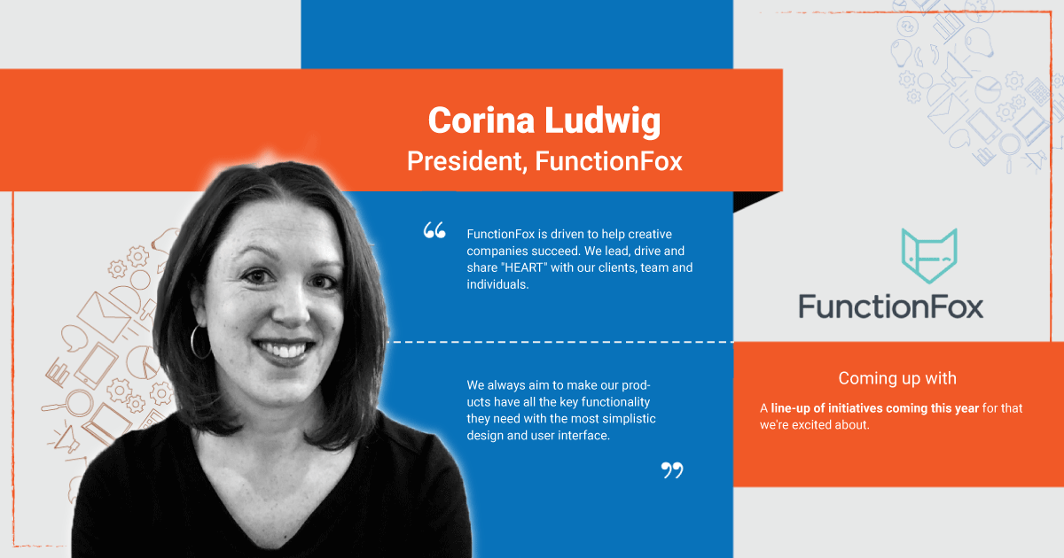 Interview with Corina Ludwig, President at Function Fox