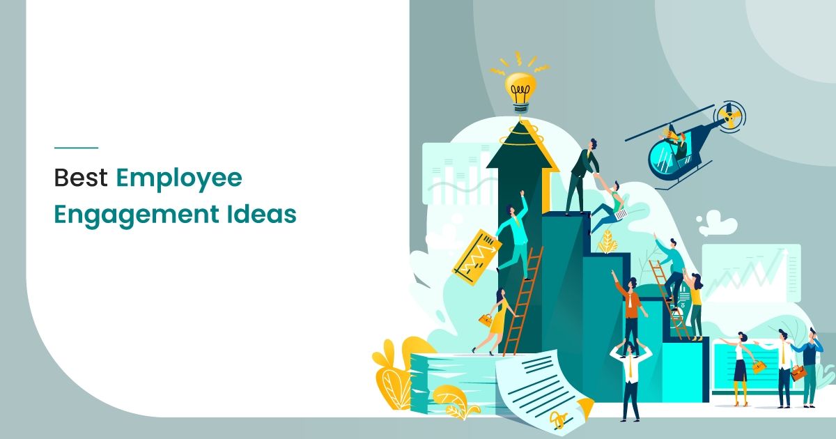 21+ Best Employee Engagement Ideas in 2020