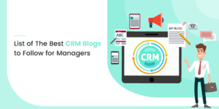 List of the Best CRM Blogs to Follow for Managers