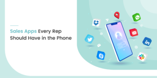 50 Sales Apps Every Rep Should Have in the Phone
