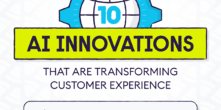 10 AI Innovations That Are Transforming Customer Experience