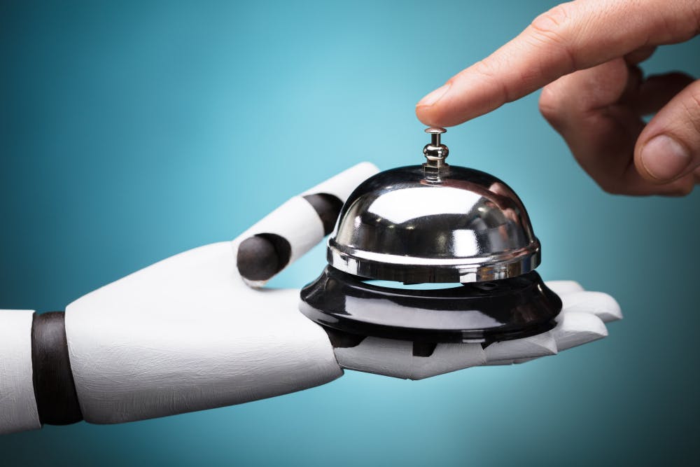 Will coronavirus accelerate the adoption of automation in the hotel industry? – Econsultancy
