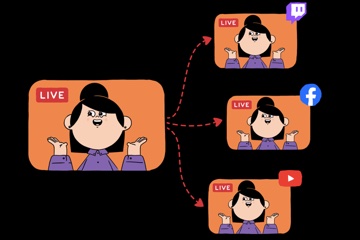 17 Tools for Live-streaming Video