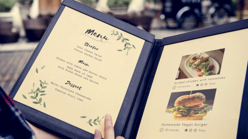 28+ Free Restaurant Menu Templates With Creative Designs (Word