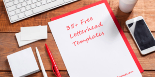 34+ FREE Letterhead Templates (Editable & Printable in Word)