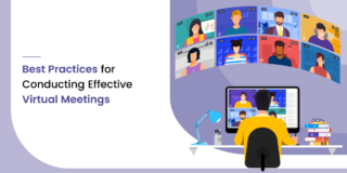 5 Best Practices for Conducting Effective Virtual Meetings