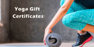 6+ Yoga Gift Certificate Templates (in Word, PDF Format)