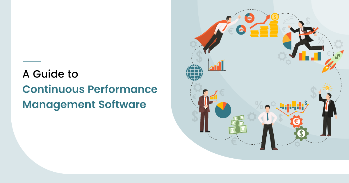 A Guide to Continuous Performance Management Software