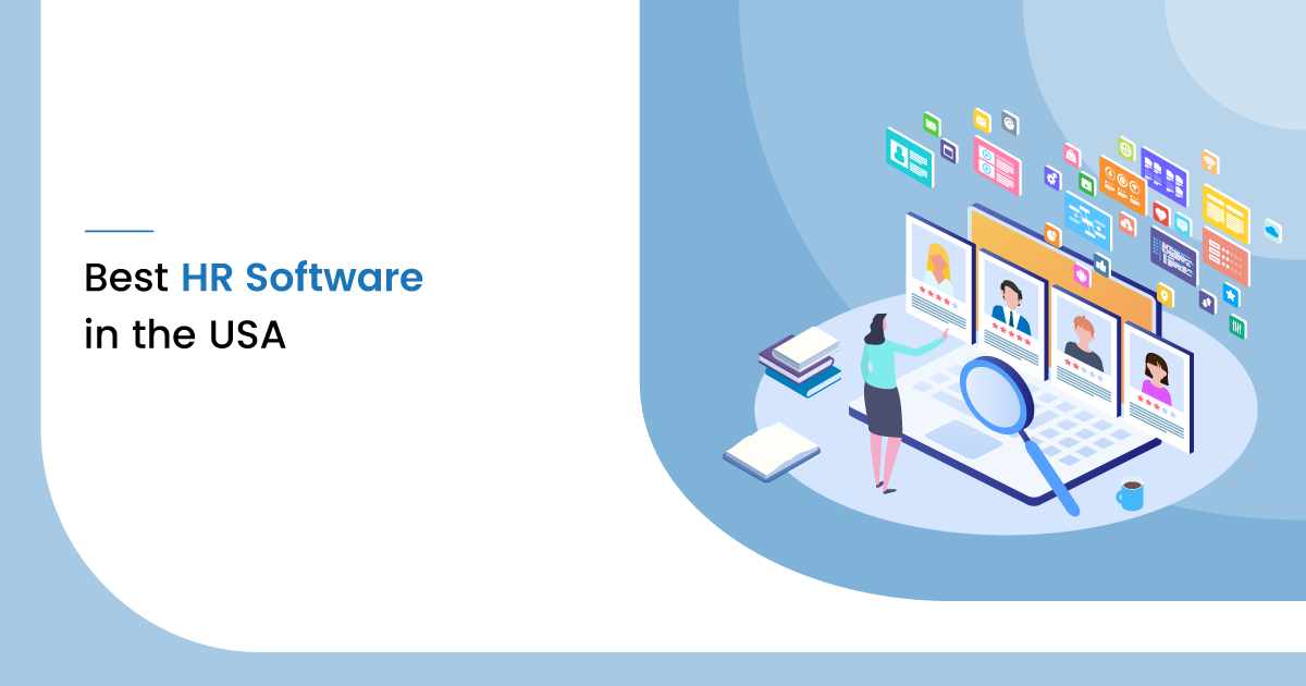 10 Best HR Software in the USA