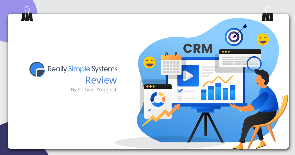 A Robust Sales CRM Solution