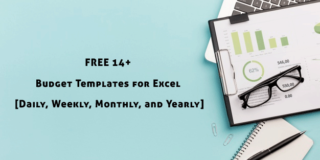 FREE 14+ Budget Templates for Excel [Daily, Weekly, Monthly, and Yearly]