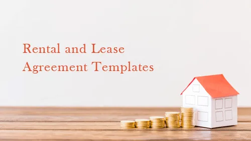 Free Rental and Lease Agreement Templates