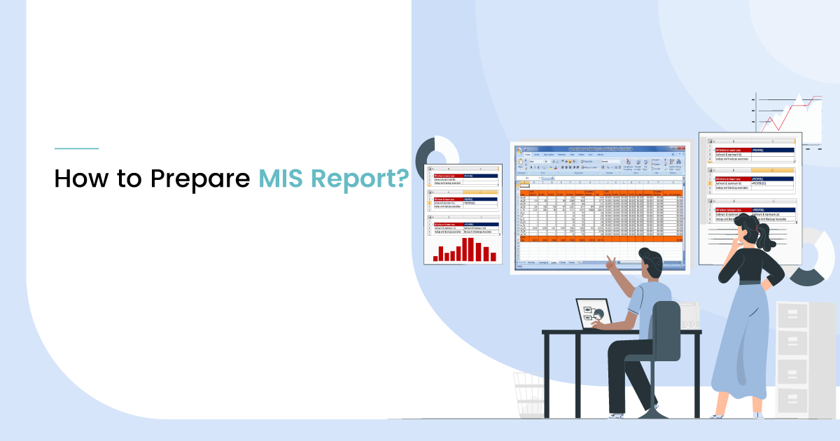 How To Prepare Mis Report In Tally And Excel Purshology
