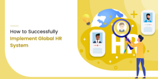How to Successfully Implement Global HR System?