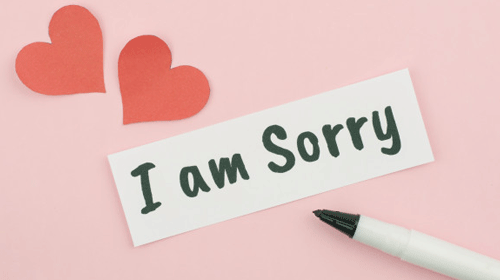 I'm Sorry Messages for Wife (Writing Guideline & Apology Messages)