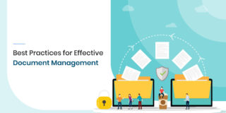 9 Best Practices for Effective Document Management in 2020
