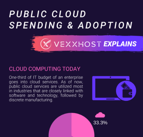 Public Cloud Spending And Adoption