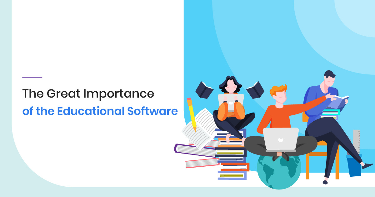 The Great Importance of the Educational Software