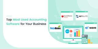 Top 7 Most Used Accounting Software for Your Business