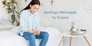 Writing Guide & Sample Apology Messages