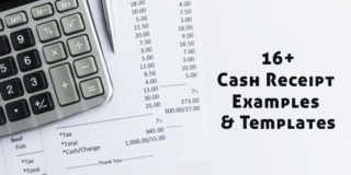 19+ Cash Receipt Examples & Templates (in Word, Excel and PDF)
