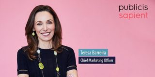 A day in the life of... Teresa Barreira, CMO at Publicis Sapient – Econsultancy