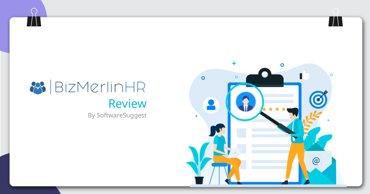 BizMerlinHR Review An AI enabled HR Software