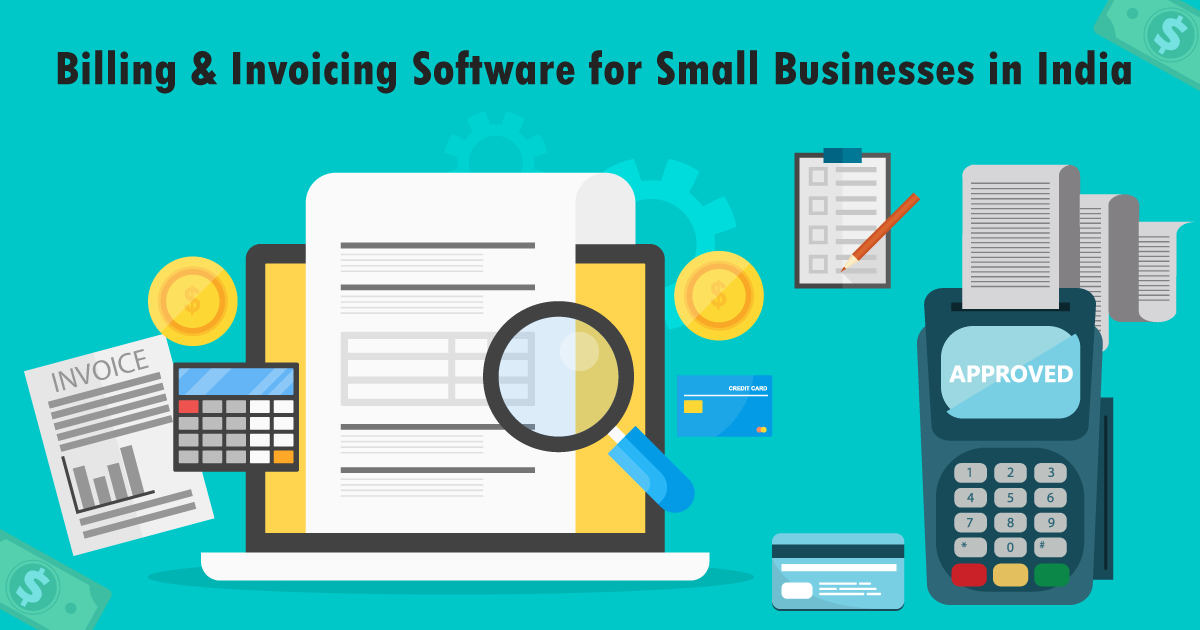 Top 11 Billing and Invoicing Software for Small Businesses in India