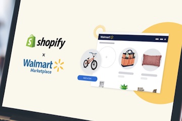 Ecommerce Briefs Walmart and Shopify Physical Store Outlook Instagram