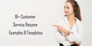 FREE 16+ Customer Service Resume Templates & Examples (Word, PDF)